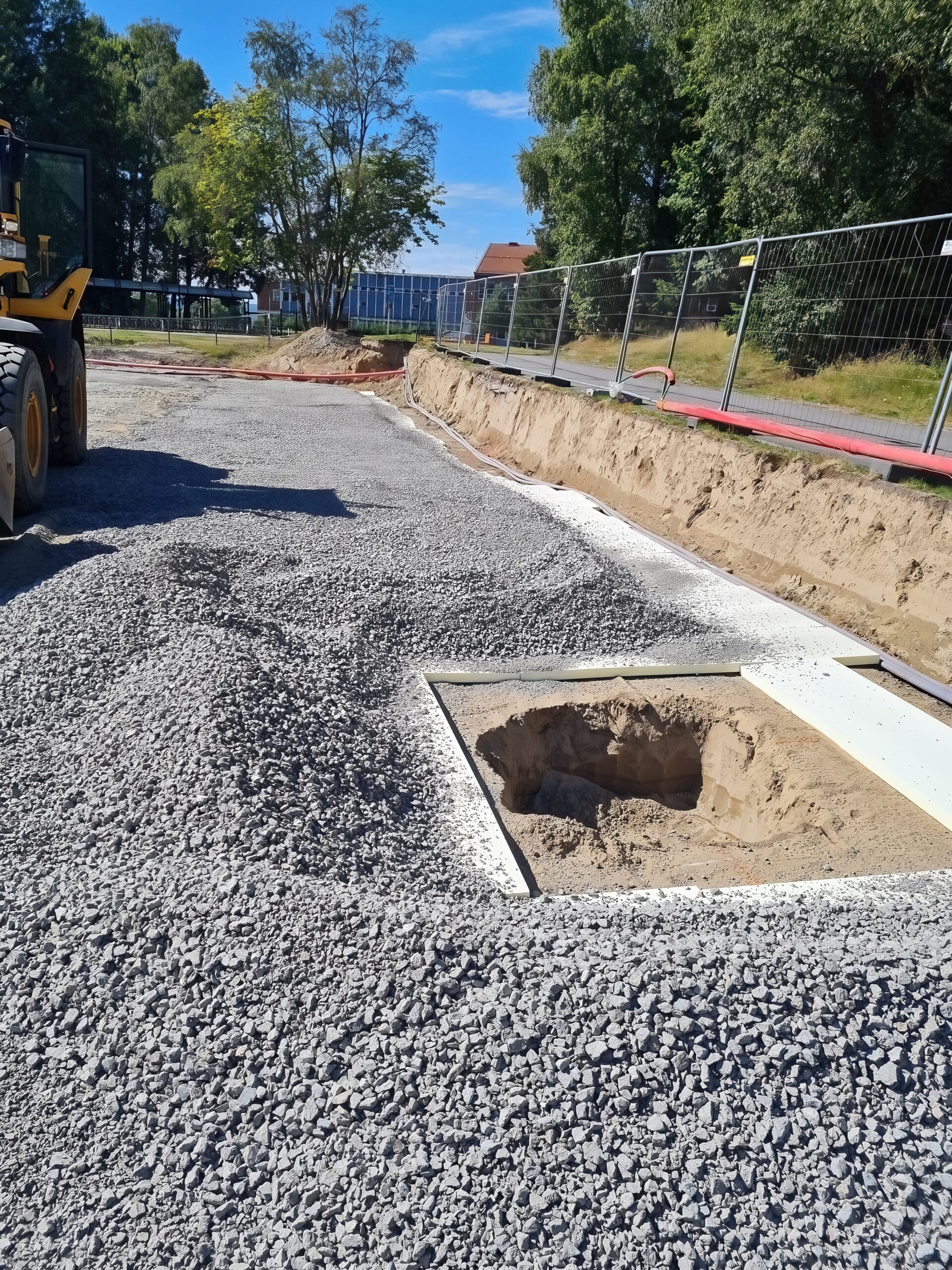 Betongmur – Lillestrøm (2022)